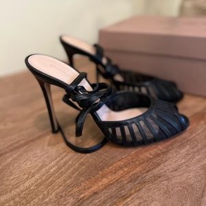 GIANVITO ROSSI Vitnero Heel